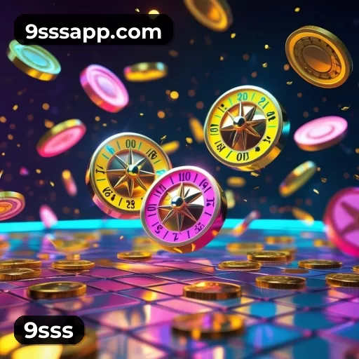 Apostas esportivas 9sss com odds competitivas e cash out