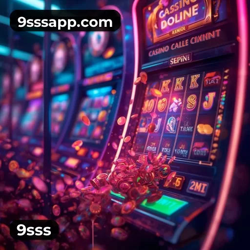 9sss licenciado com transparência e jogo responsável
