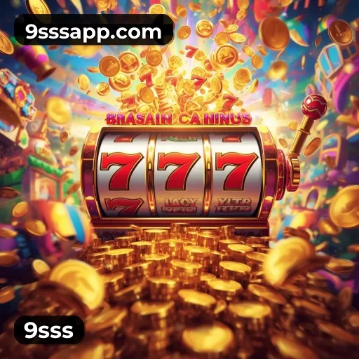 Jackpots progressivos 9sss — R$ 8,3 milhões acumulados