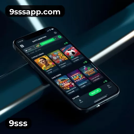 Jackpots milionários disponíveis para ganhar na 9sss